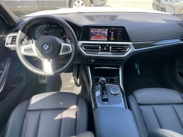 Used 2020 BMW M340i xDrive w/ Premium Package AWD/4WD image 11