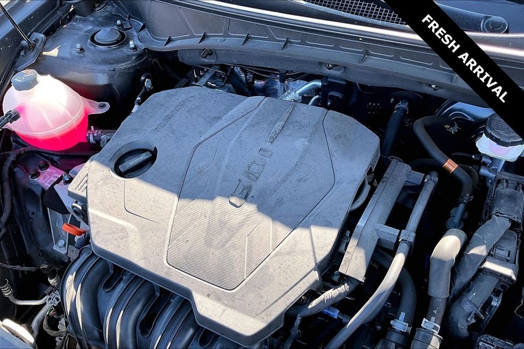 Used 2025 Hyundai Tucson SEL image 28