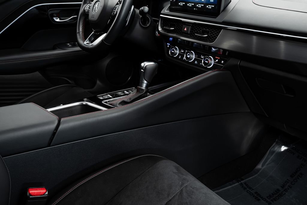 New 2026 Acura ADX A-Spec FWD image 26