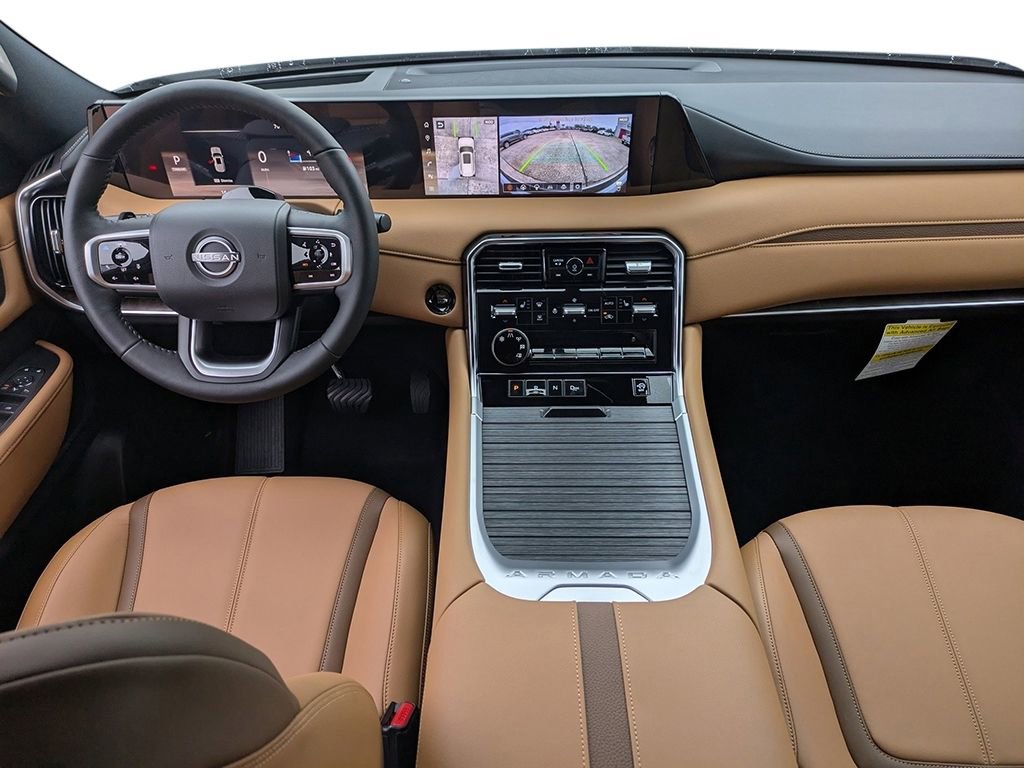 New 2026 Nissan Armada SL w/ Convenience Package image 11