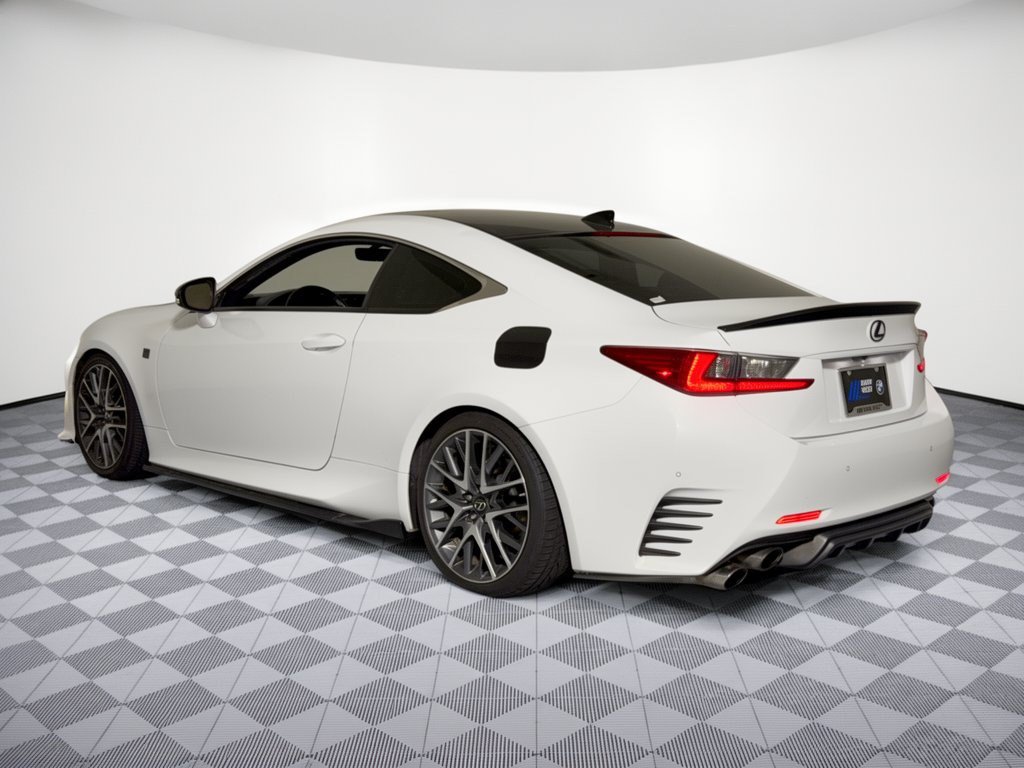 Used 2017 Lexus RC 350 F Sport RWD image 3