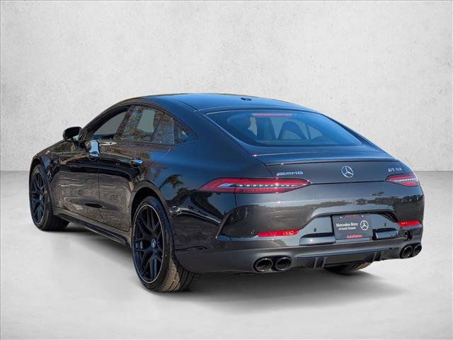 New 2026 Mercedes-Benz AMG GT 53 image 9