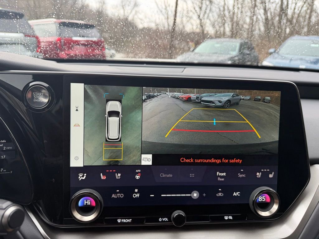 Used 2024 Lexus TX 350 AWD w/ Captains Chair Package image 27