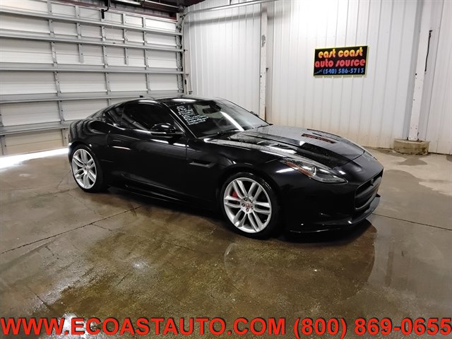Used 2016 Jaguar F-TYPE R