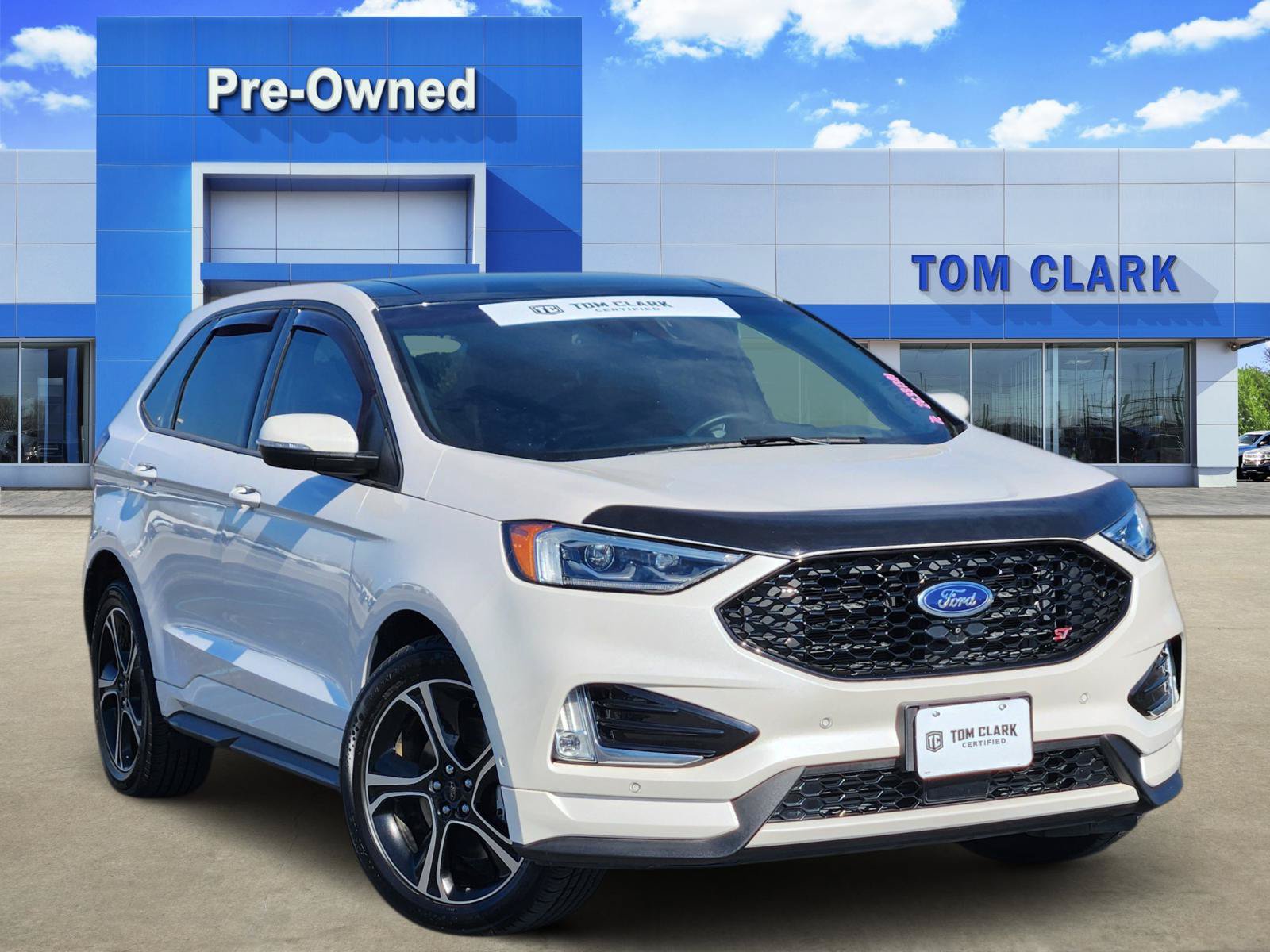 Used 2019 Ford Edge ST w/ Equipment Group 401A