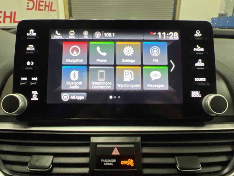 Used 2018 Honda Accord Touring image 28