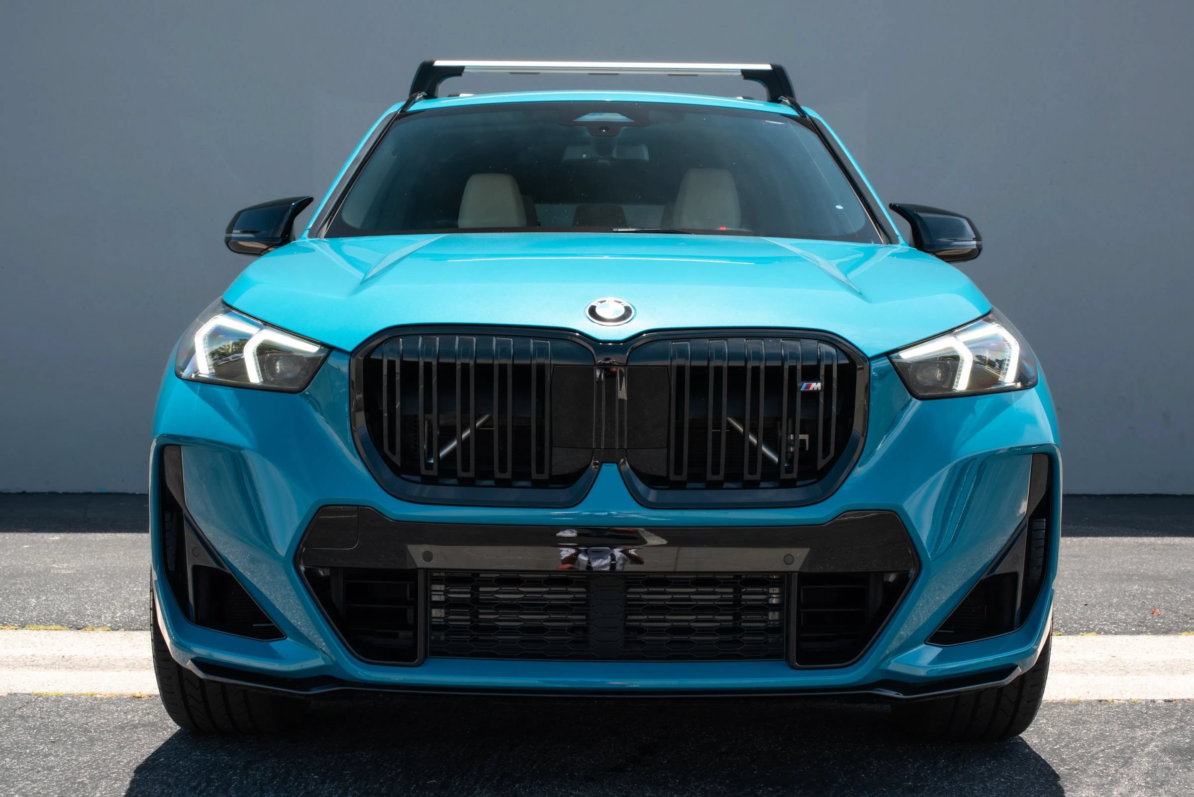 Used 2025 BMW X1 M35i w/ Shadowloine Package AWD/4WD image 3