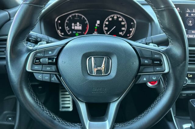 Used 2022 Honda Accord Sport image 19