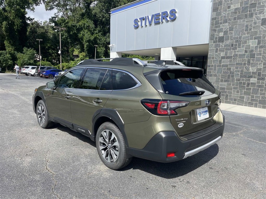 New 2025 Subaru Outback Touring image 5