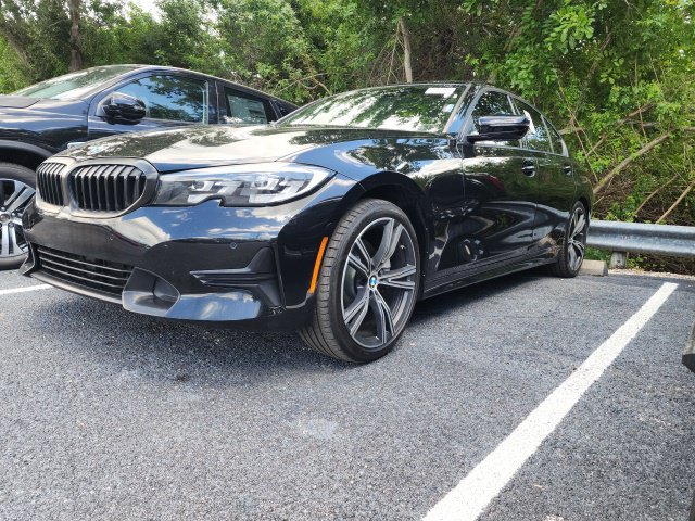 Used 2020 BMW 330i Sedan w/ Driving Assistance Package RWD image 1