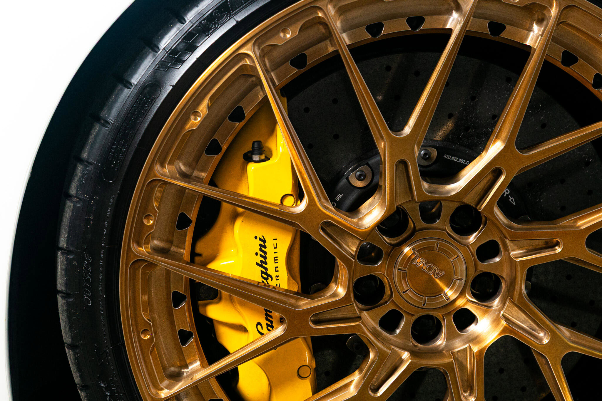 Used 2015 Lamborghini Huracan LP 610-4 image 55