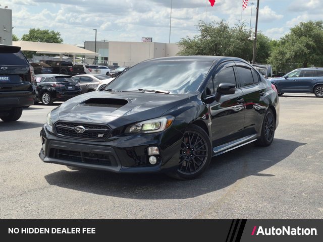 Used 2016 Subaru WRX STI AWD/4WD image 1