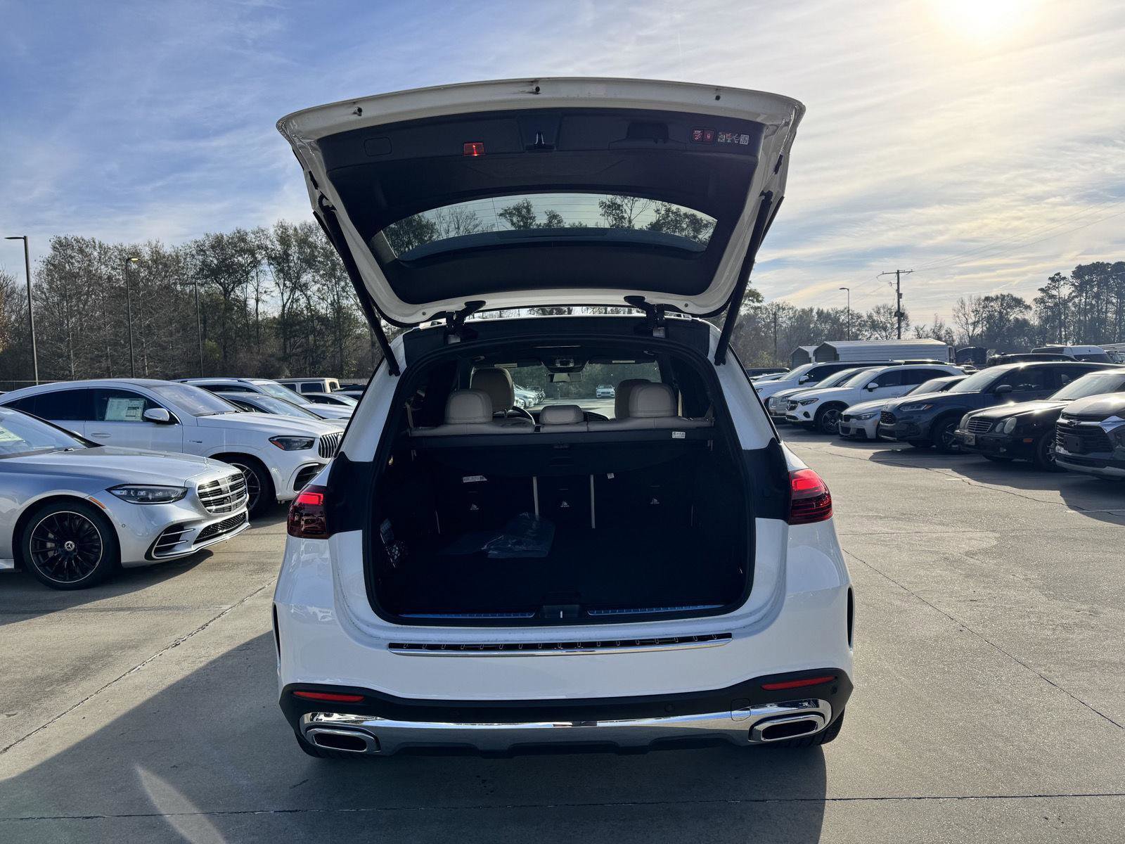 Certified 2026 Mercedes-Benz GLE 350 4MATIC image 23