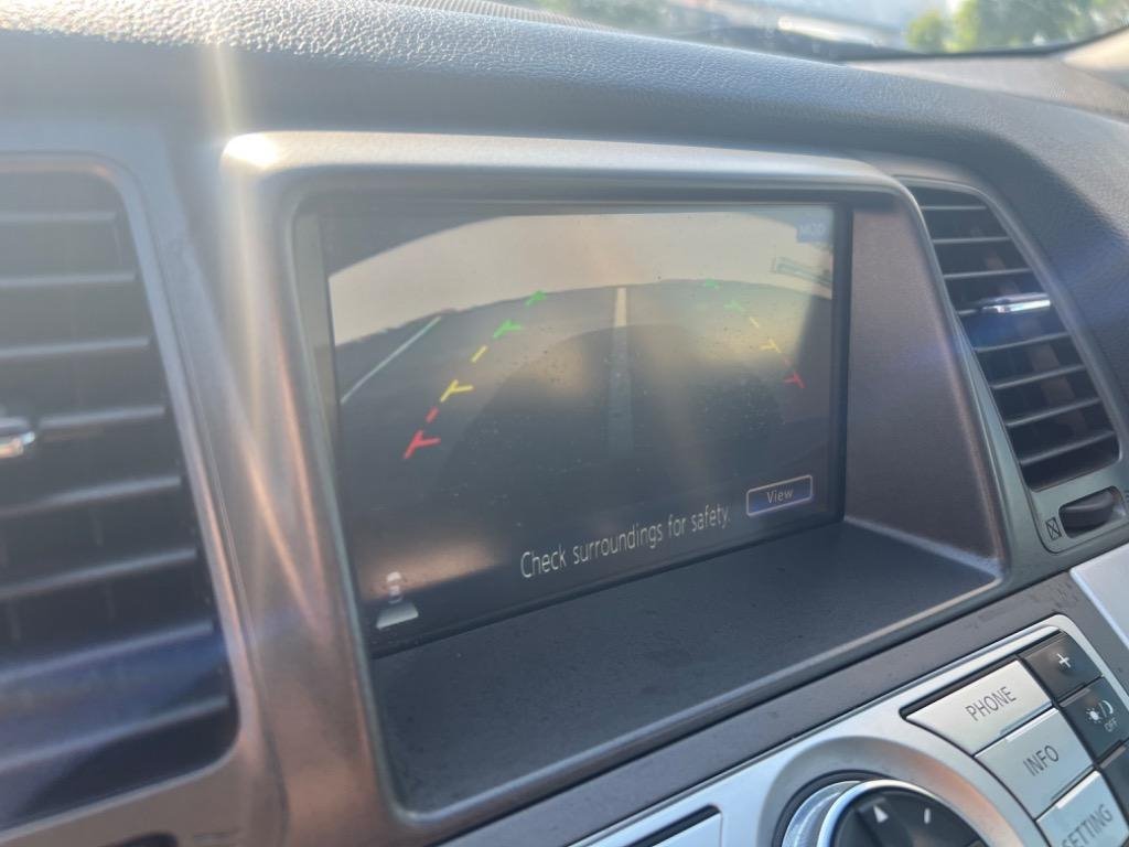 Used 2014 Nissan Murano SL w/ Navigation Package FWD image 13