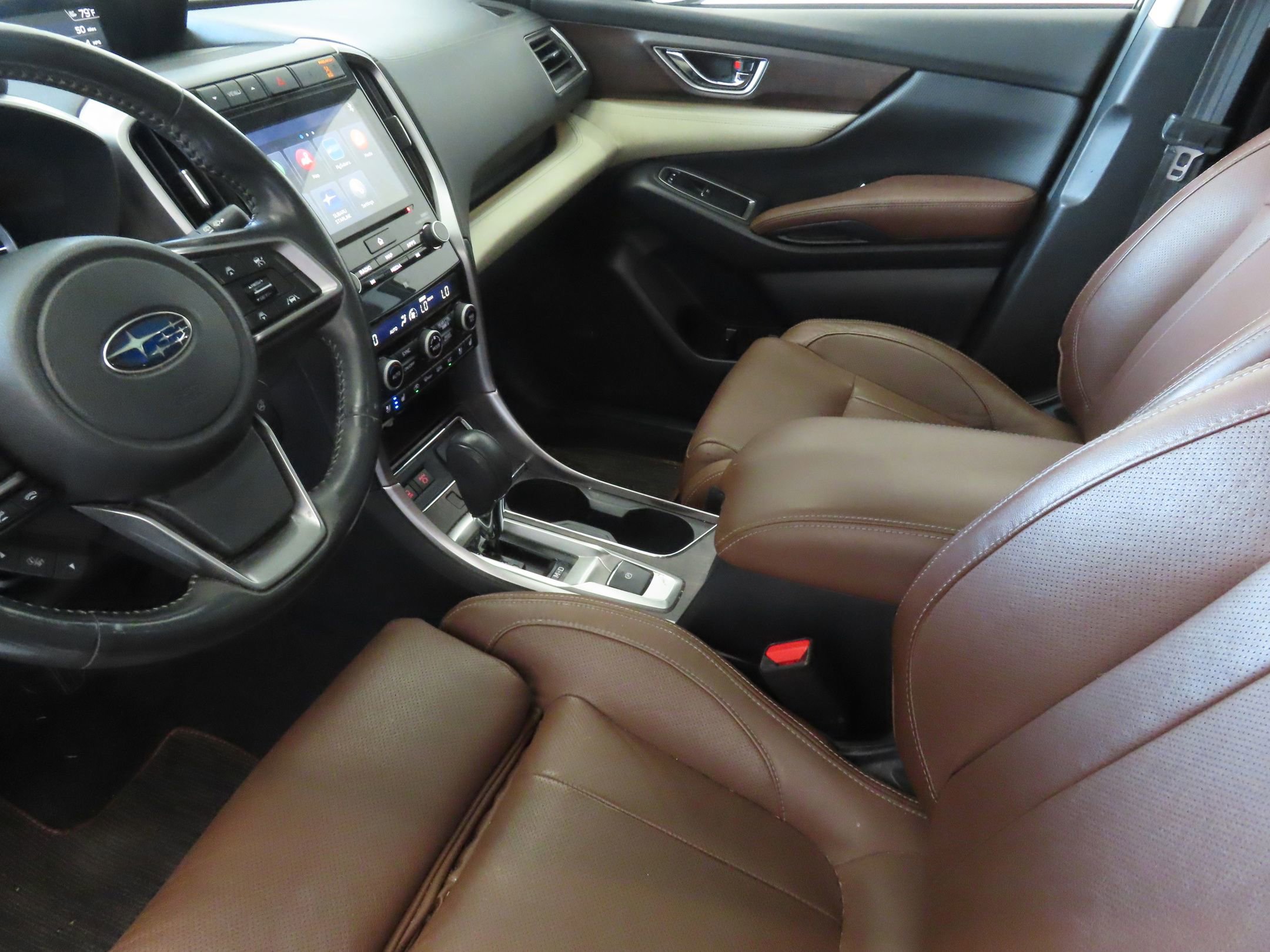 Used 2020 Subaru Ascent Touring w/ Popular Package #3 AWD/4WD image 24