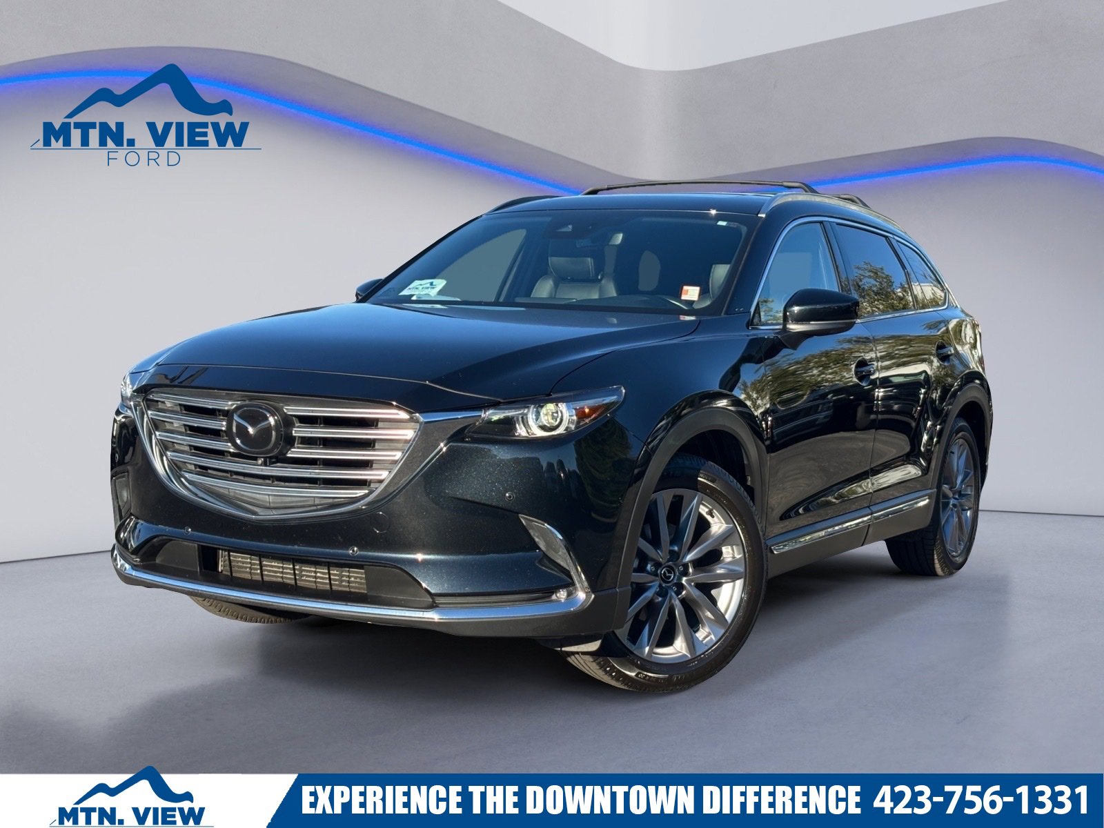 Used 2021 MAZDA CX-9 Grand Touring