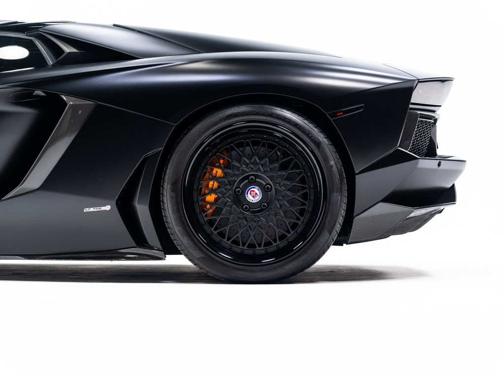 Used 2014 Lamborghini Aventador LP 700-4 AWD/4WD image 14