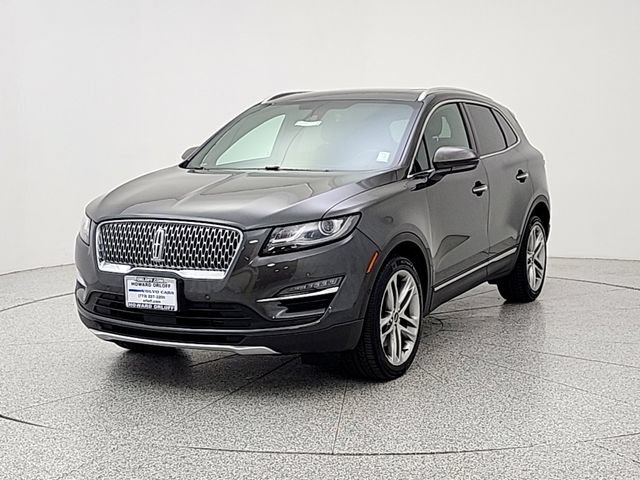 Used 2019 Lincoln MKC Reserve AWD/4WD image 1