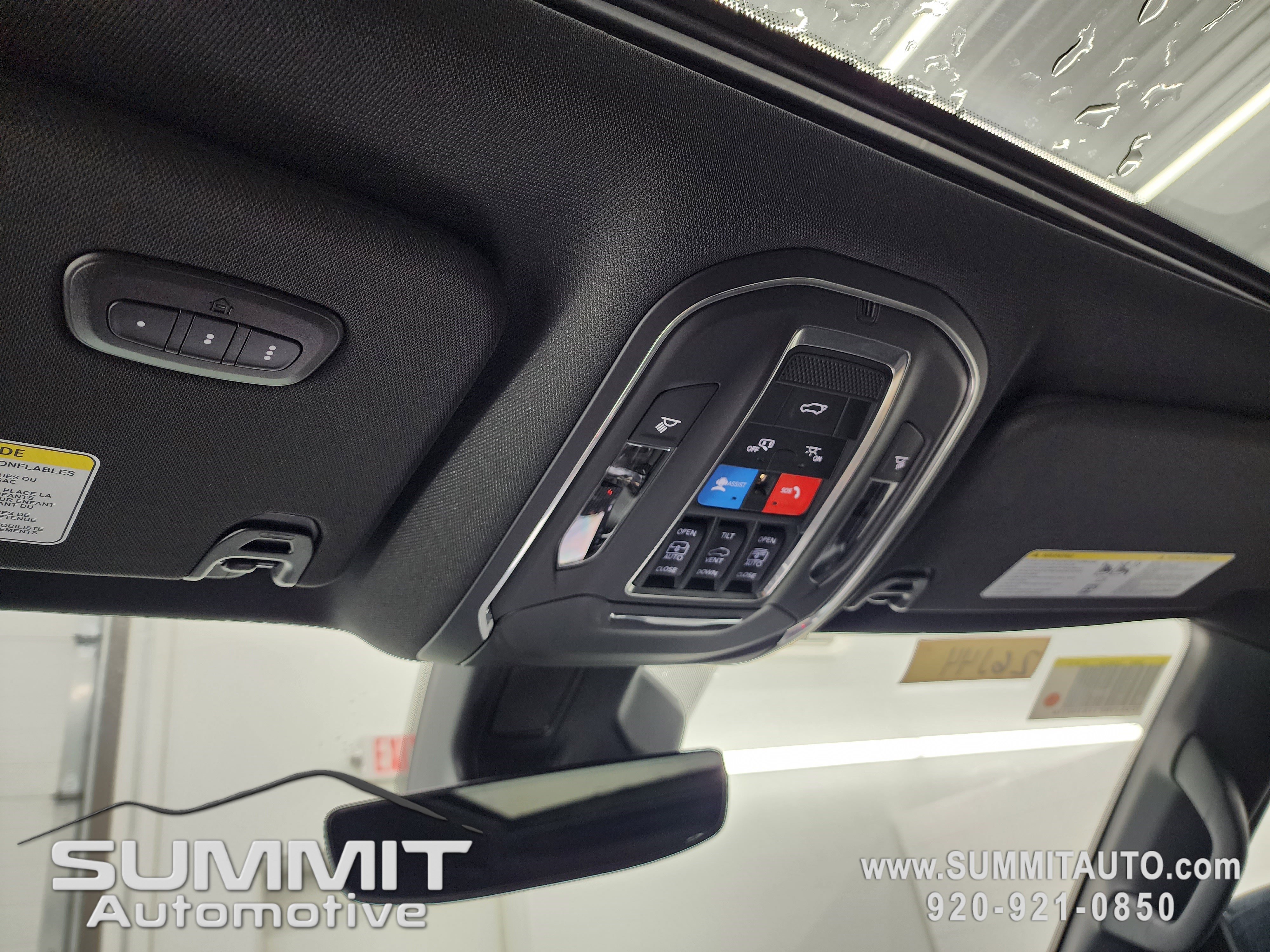 New 2026 Jeep Grand Wagoneer Limited image 12