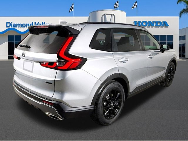 New 2026 Honda CR-V Sport-L image 3