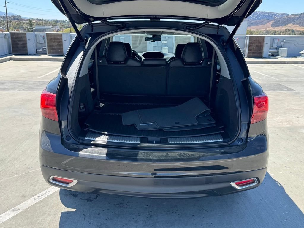 Used 2014 Acura MDX w/ Technology Package AWD/4WD image 21
