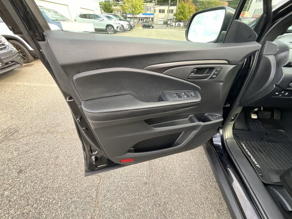 Used 2022 Honda Passport EX-L image 6