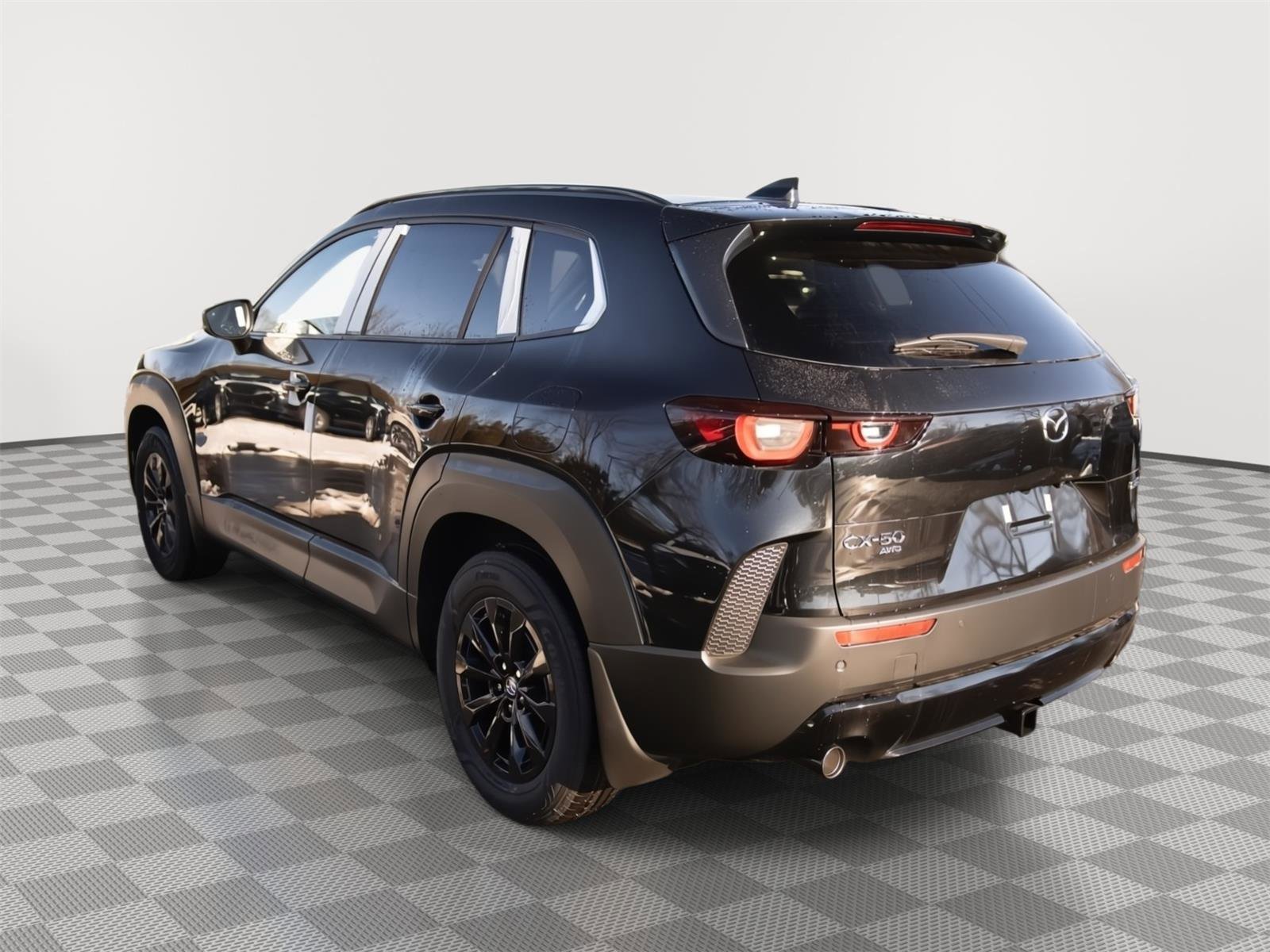 New 2026 MAZDA CX-50 AWD 2.5 Hybrid w/ Weather Package image 5