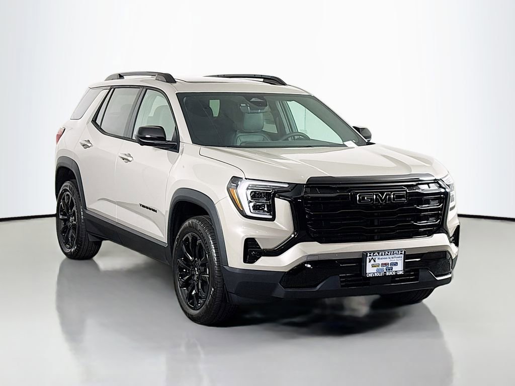 New 2026 GMC Terrain Elevation w/ Elevation Premium Package