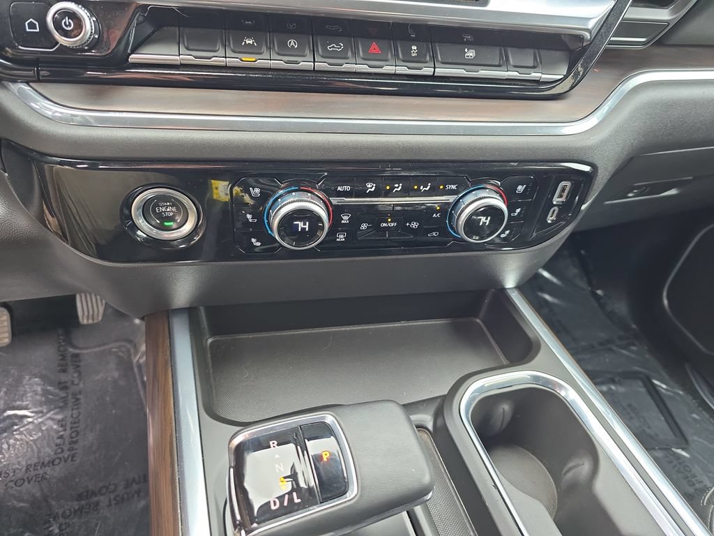 Certified 2023 GMC Sierra 1500 SLT w/ SLT Convenience Package AWD/4WD image 36