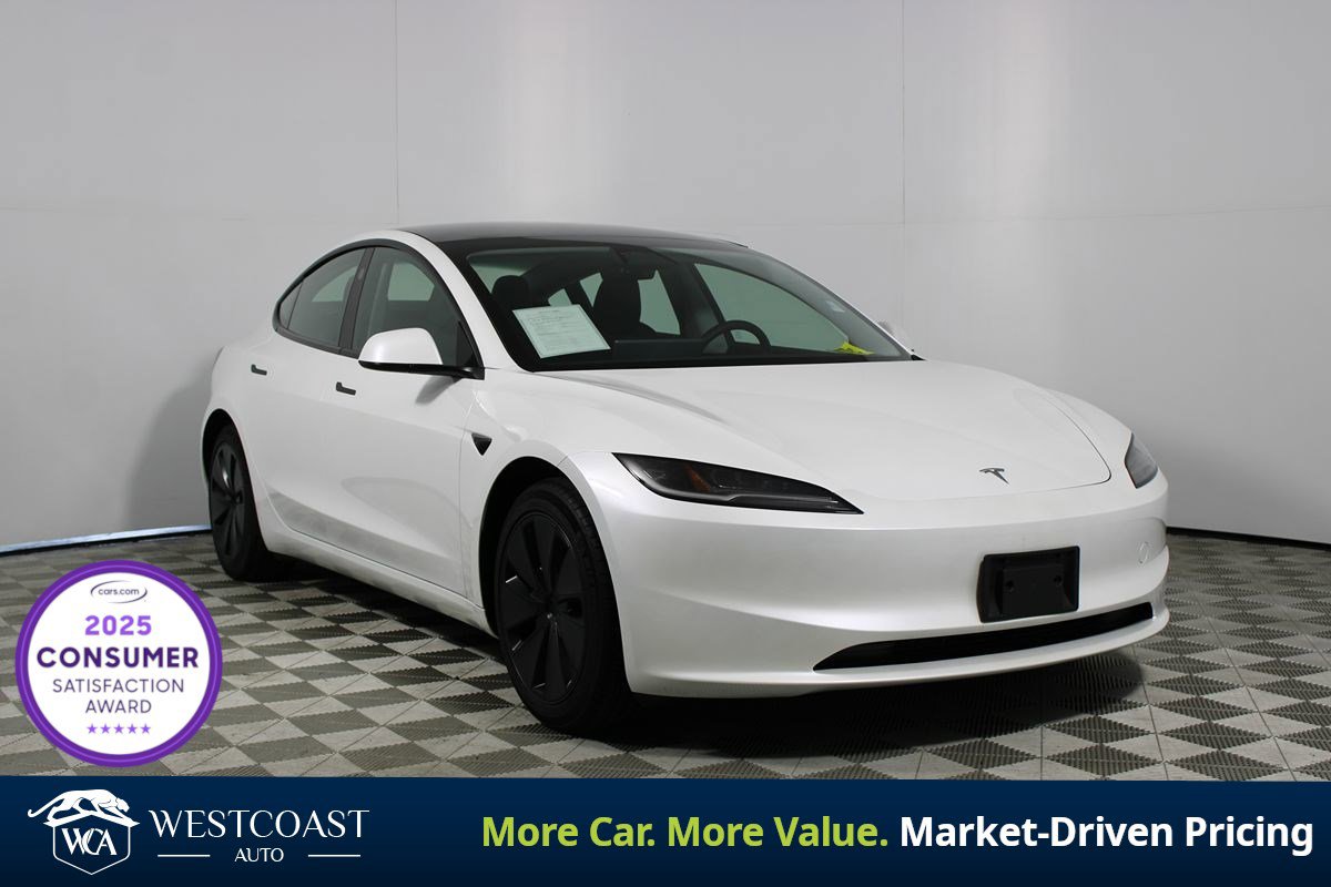 Used 2024 Tesla Model 3 Long Range image 1