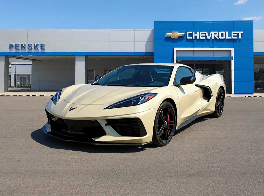 New 2026 Chevrolet Corvette Stingray Preferred Conv w/ Z51 Performance Package