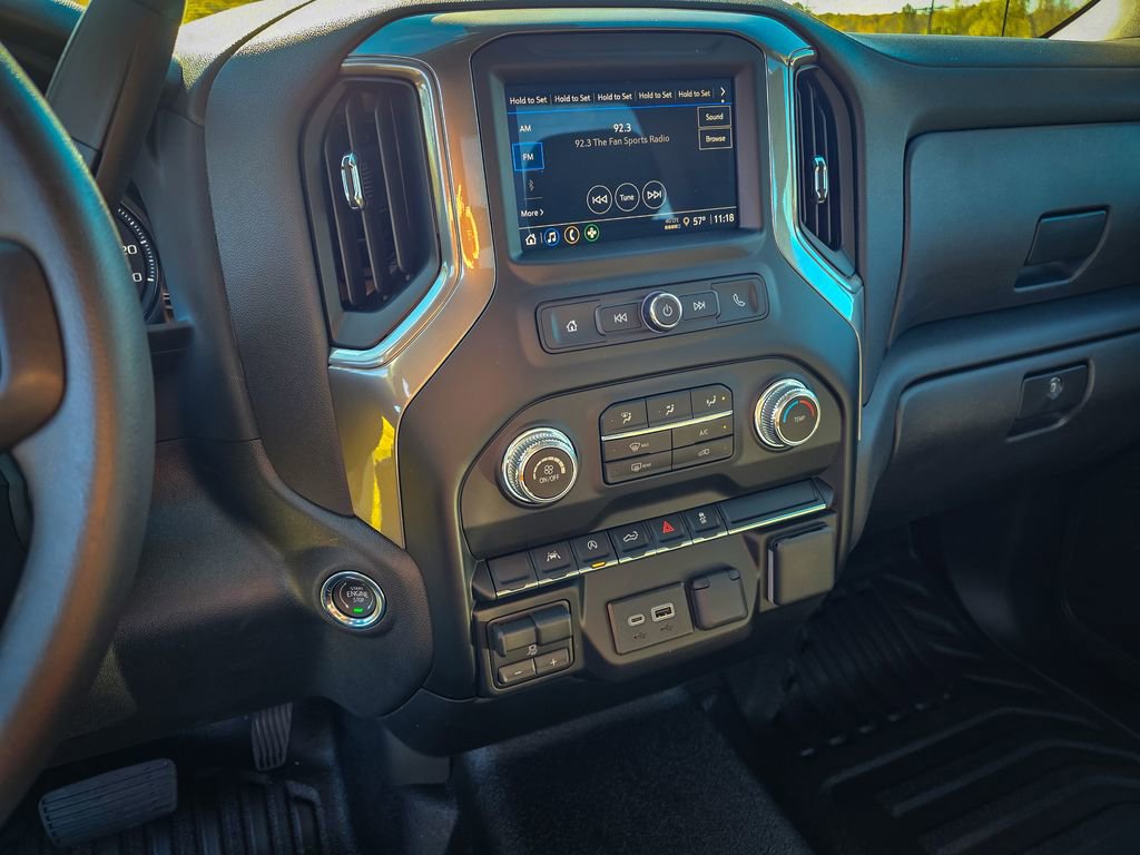 New 2026 GMC Sierra 1500 Pro w/ Pro Value Package image 21