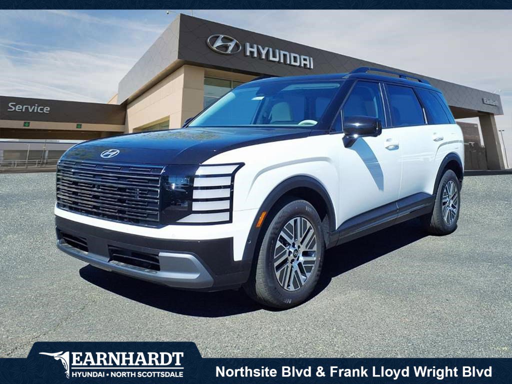 New 2026 Hyundai Palisade SEL Premium