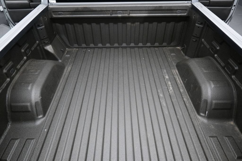 Certified 2025 Chevrolet Silverado 1500 Custom RWD image 21