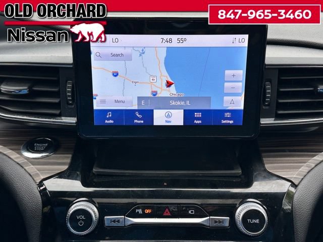 Used 2022 Ford Explorer Limited w/ Equipment Group 301A AWD/4WD image 17