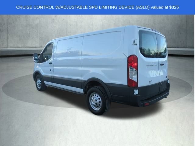Used 2020 Ford Transit 250 Low Roof AWD image 5