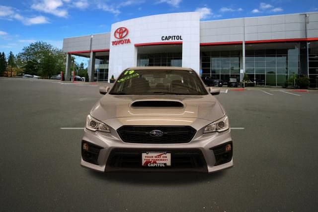 Used 2019 Subaru WRX AWD/4WD image 7