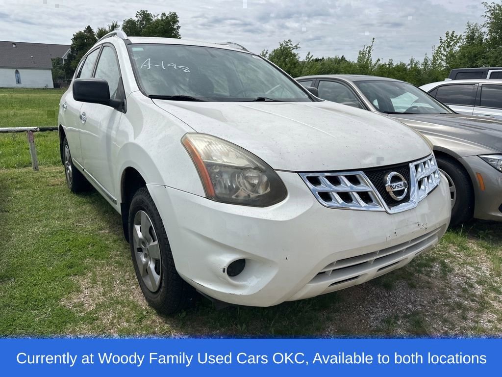 Used 2014 Nissan Rogue S w/ Convenience Package FWD video 1