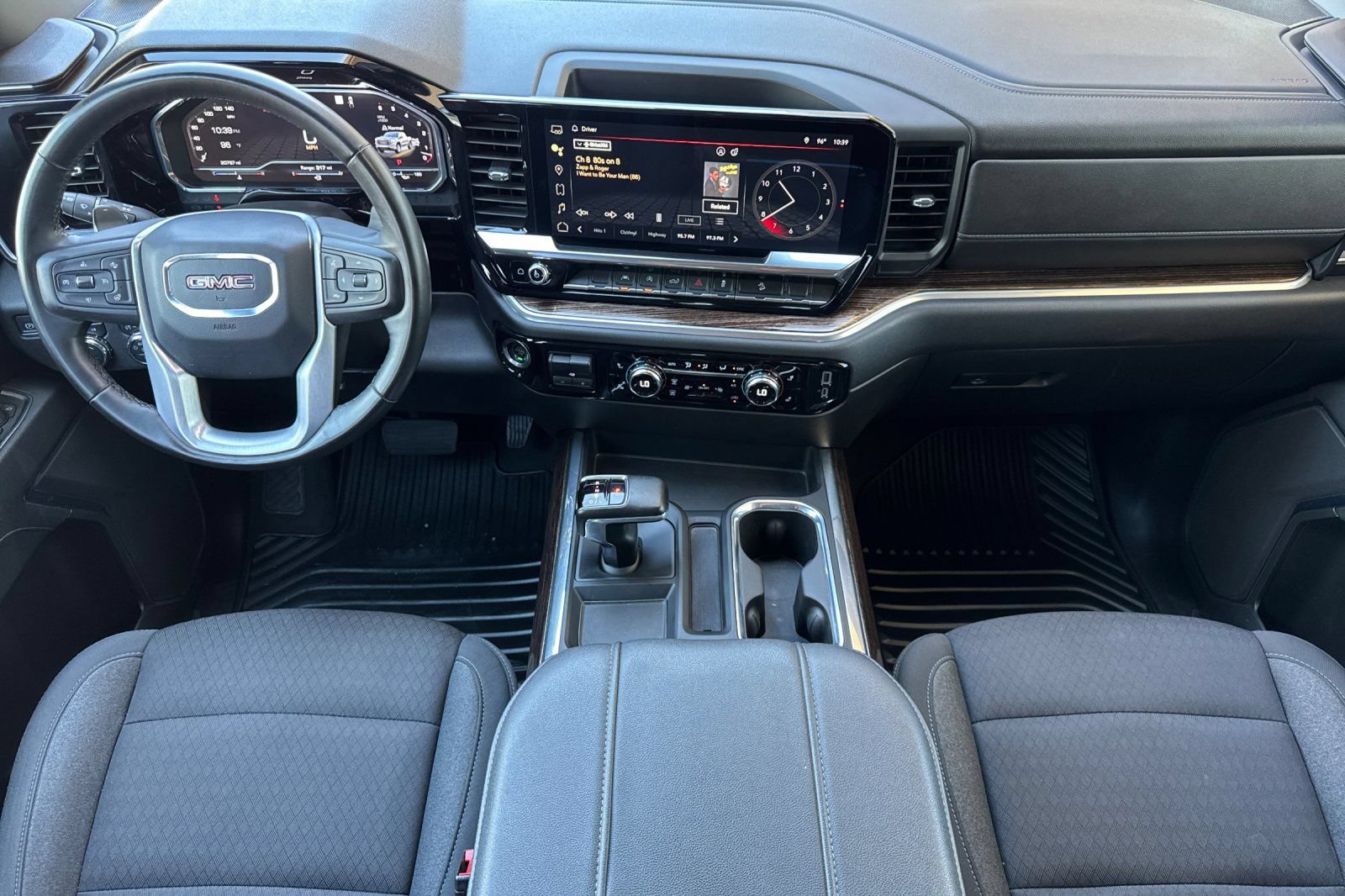 Certified 2023 GMC Sierra 1500 Elevation w/ X31 Off-Road Package AWD/4WD image 14