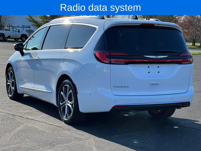 Used 2023 Chrysler Pacifica Pinnacle image 12
