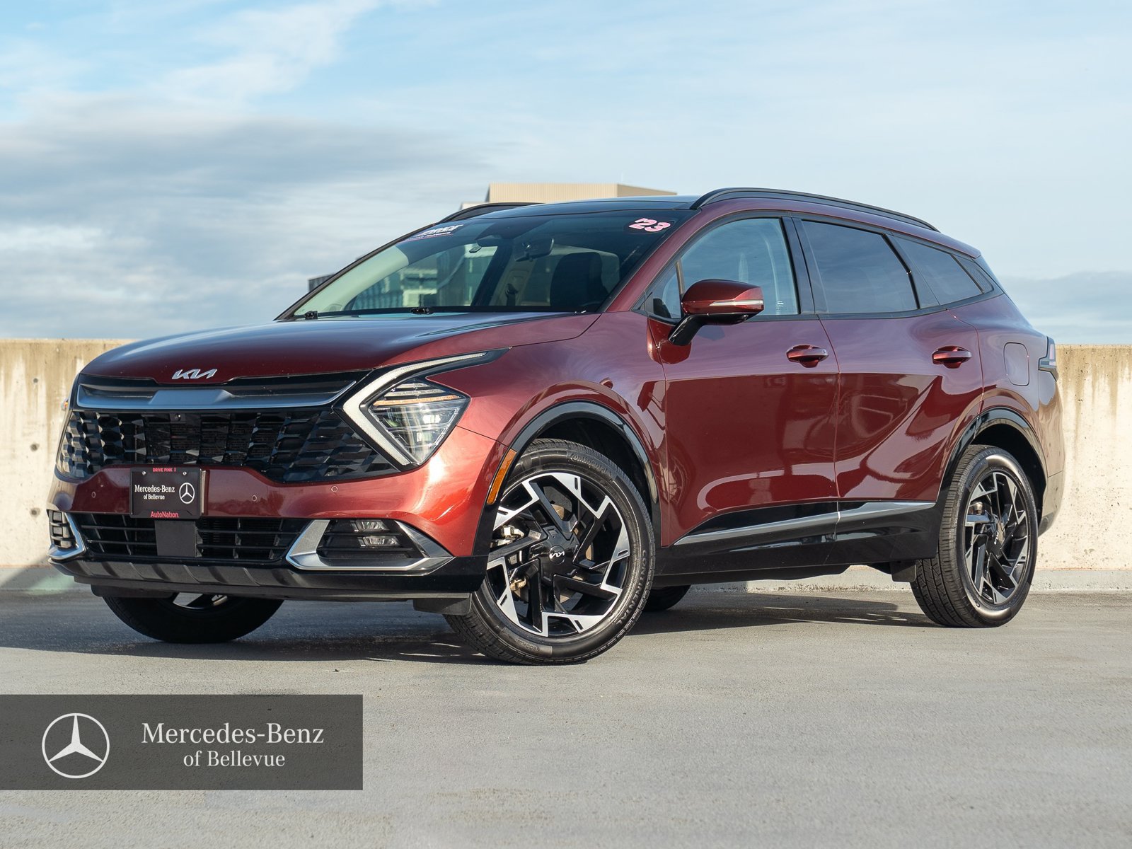 Used 2023 Kia Sportage SX