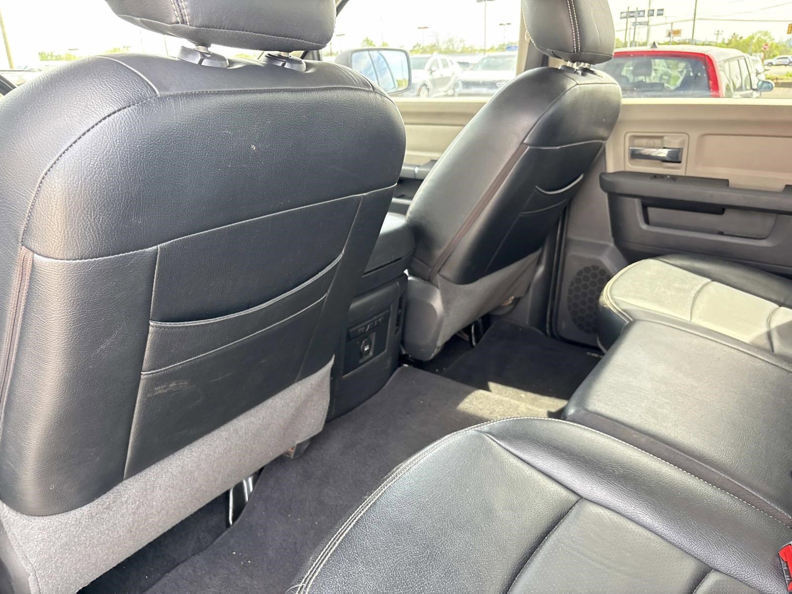 Used 2012 RAM 1500 Lone Star image 17