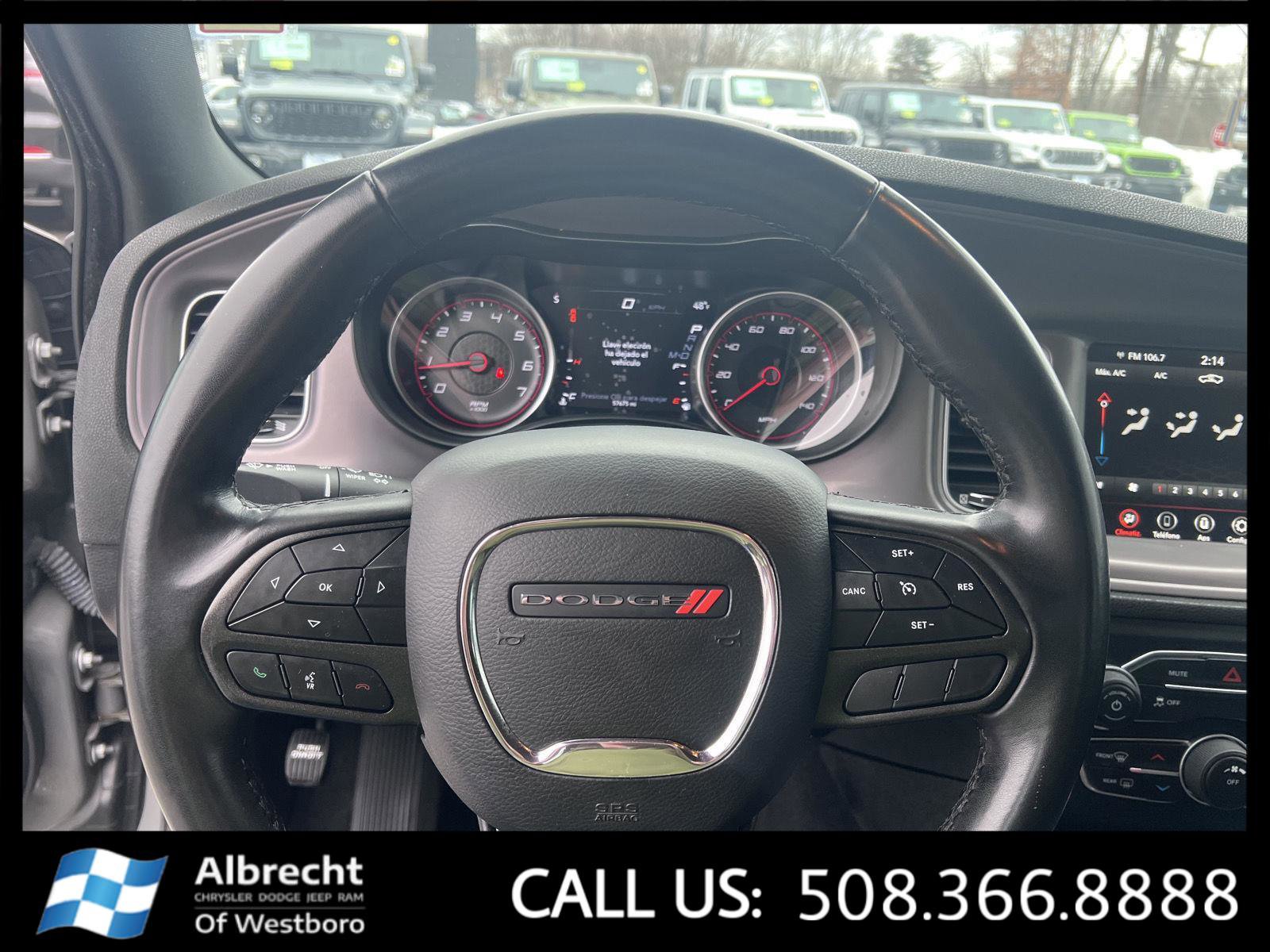 Used 2023 Dodge Charger SXT image 26