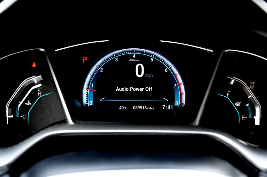 Used 2020 Honda Civic EX image 16