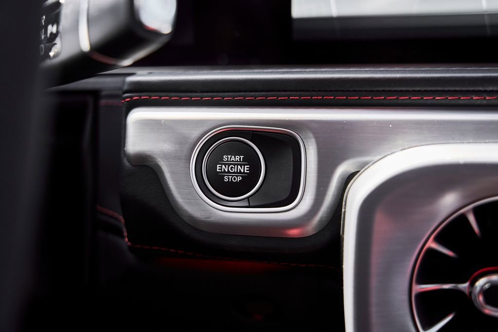 Used 2023 Mercedes-Benz G 63 AMG Squared w/ AMG Night Package image 68
