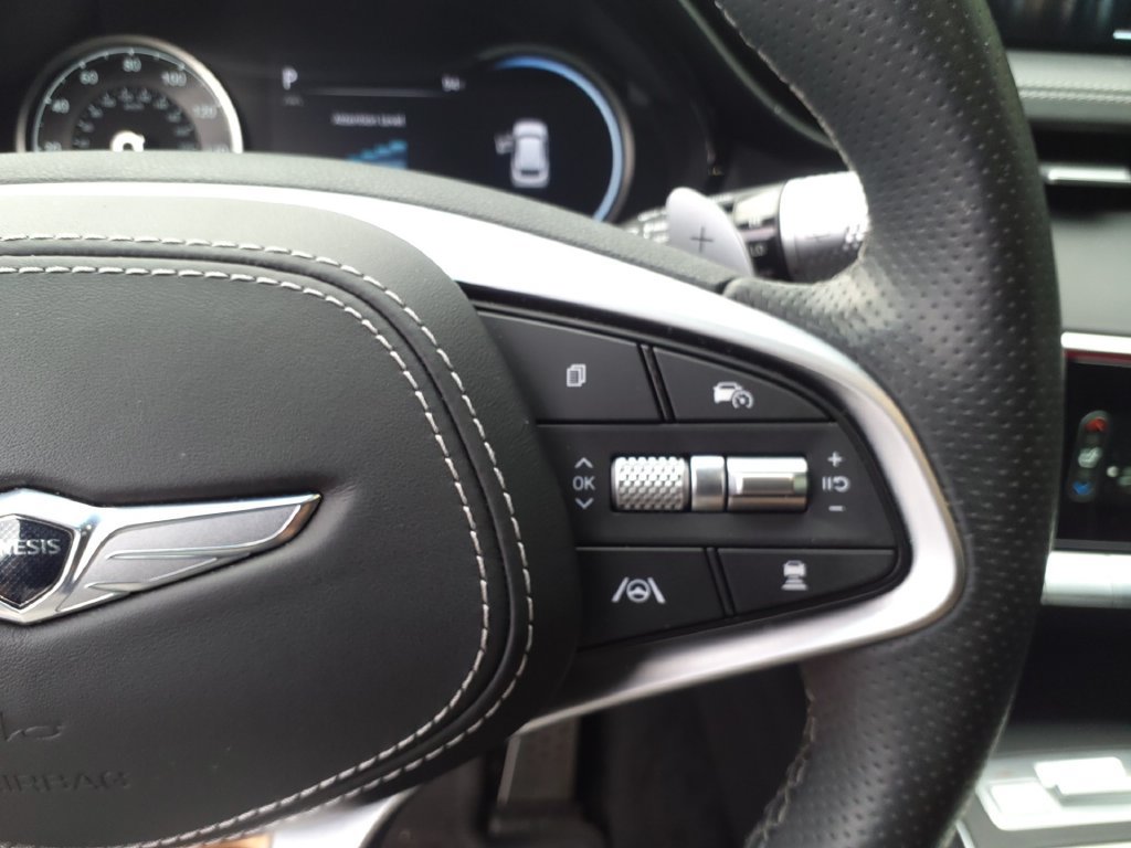 Used 2024 Genesis GV70 3.5T Sport w/ Sport Advanced Package AWD/4WD image 27