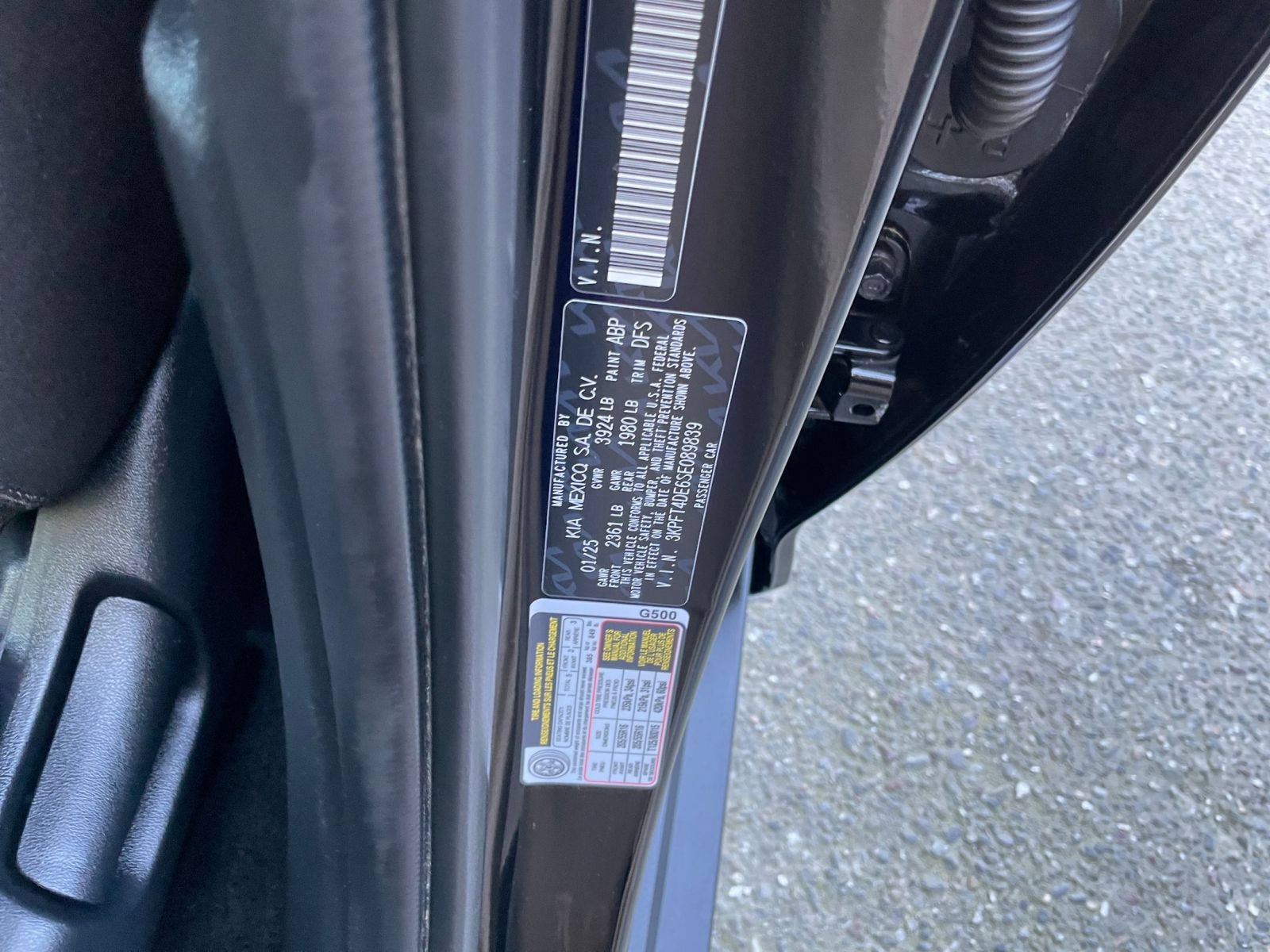 Used 2025 Kia K4 FWD image 29