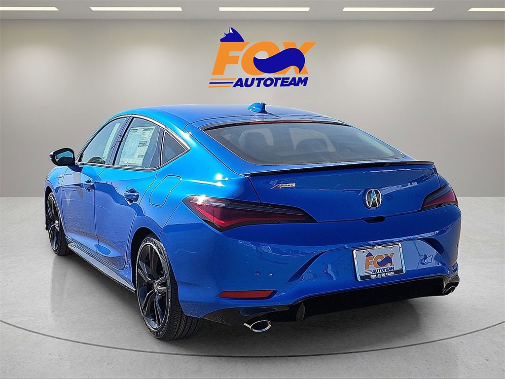 New 2026 Acura Integra A-Spec image 3