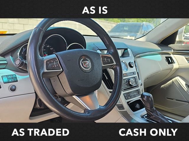 Used 2008 Cadillac CTS 3.6 RWD image 11