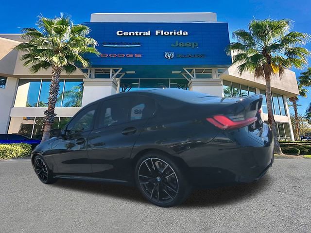 Used 2024 BMW M340i w/ Premium Package image 7